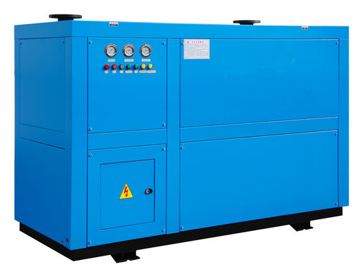 Λυοφιλοποίησης κατεψυγμένη μηχανή πιστοποίηση μηχανών ASME αέρα ξηρότερη