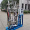 220V χρήση πετρελαίου και βιομηχανίας φυσικού αερίου προσρόφησης ταλάντευσης πίεσης οξυγόνου 380V γεννητριών PSA