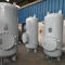Δεξαμενές δεκτών αέρα ανοξείδωτου ASME για τα δοχεία πίεσης