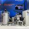 Ανόπτηση συγκόλλησης συμπιεστών 100L οξυγόνου CE ASME