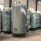 PED τυποποιημένος ευθυγραμμισμένος πλαστικός χάλυβας συμπιεσμένος αέρας κενό GB150 δεξαμενών αποθήκευσης αερίου